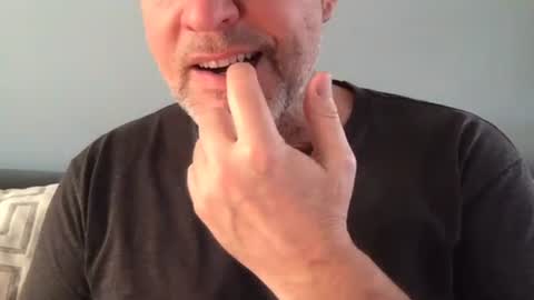 Gregorio online show from January 15, 2025, 12:41 am