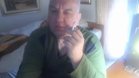 fukingcrazy online show from March 15, 2026, 7:58 am