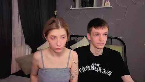 Snapshot of fullpower_couple chatting on October 7, 2025, 4:26 pm Lewis and Marta - FANSLY AMOREARTE online show from October 7, 2025, 4:26 pm