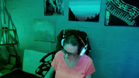 Princess Nellie  Captain Simon online show from January 12, 2025, 2:24 am