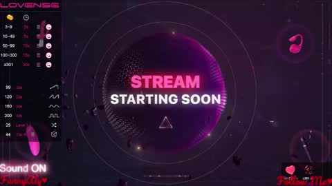 Snapshot of funnyaly chatting on February 6, 2026, 11:35 am funnyaly online show from February 6, 2026, 11:35 am