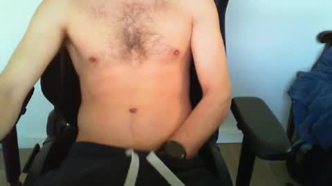 YWhiteNiceMan online show from April 25, 2026, 8:50 am
