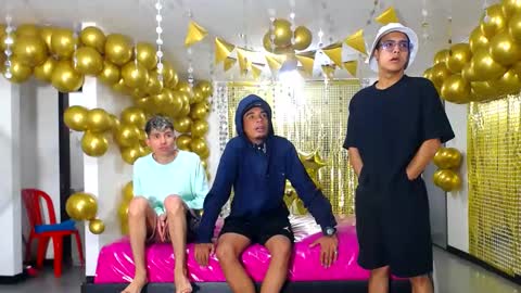 FYOTTY online show from January 4, 2025, 4:11 pm