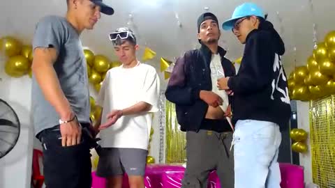 FYOTTY online show from January 6, 2025, 7:13 pm