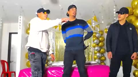 FYOTTY online show from January 23, 2025, 7:07 pm