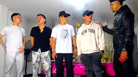 FYOTTY online show from February 13, 2025, 7:10 pm