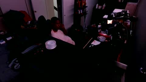 seldom seen online show from September 21, 2025, 1:18 am