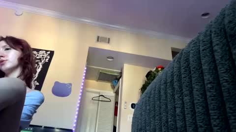 Goddess Luna online show from February 21, 2025, 2:16 pm