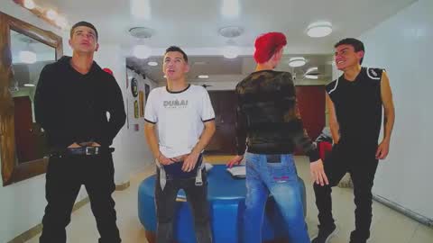 G4MENS online show from December 18, 2024, 12:21 am