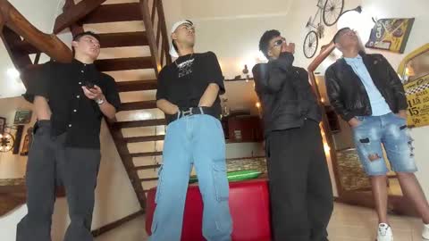 G4MENS online show from February 23, 2025, 11:44 am