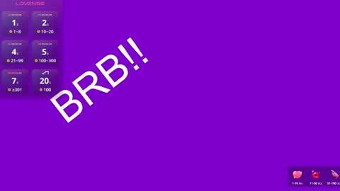 gaaby  online show from March 5, 2025, 9:04 pm