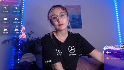 Gabriela online show from January 7, 2025, 1:59 am