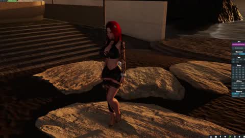 GABBI online show from December 26, 2024, 8:32 pm