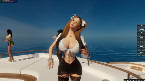 GABBI online show from February 3, 2025, 12:14 pm