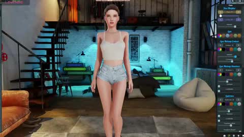 GABBI online show from February 14, 2025, 7:07 am