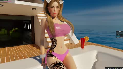 GABBI online show from February 23, 2025, 9:33 am