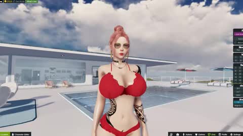 GABBI online show from October 22, 2025, 11:21 am