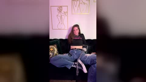 Gabbi Von Tate online show from April 22, 2026, 12:13 am