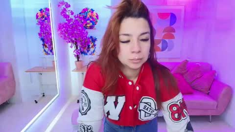 Snapshot of gabby_evanns chatting on October 4, 2025, 11:52 am gabby_evanns online show from October 4, 2025, 11:52 am