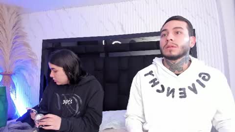 Gabby And Dominic online show from July 29, 2026, 12:14 pm