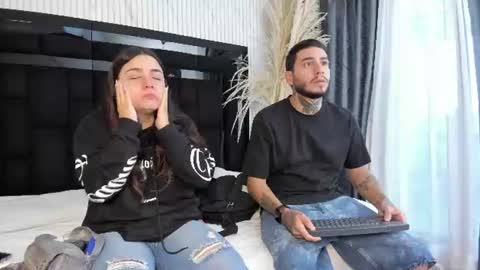 Gabby And Dominic online show from July 30, 2026, 11:31 am