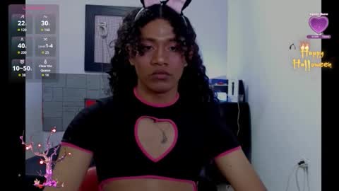 Snapshot of gabbymendez21 chatting on October 17, 2025, 9:28 pm Gabby Mendez online show from October 17, 2025, 9:28 pm