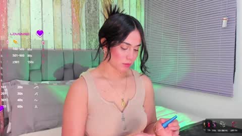 Gabriela  online show from January 28, 2025, 12:26 am