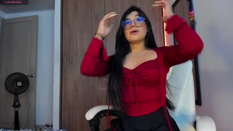 Gabriella Marcillo online show from May 18, 2026, 1:24 am