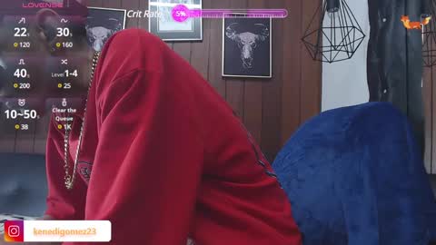 Snapshot of gaboreyes1 chatting on February 19, 2025, 5:49 am Gabo online show from February 19, 2025, 5:49 am