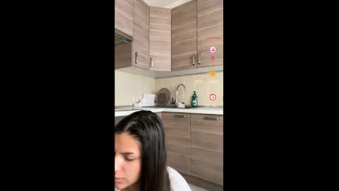 Snapshot of gabri_baby chatting on February 4, 2026, 9:48 am The next stream in car 1 december 10pm time in France online show from February 4, 2026, 9:48 am