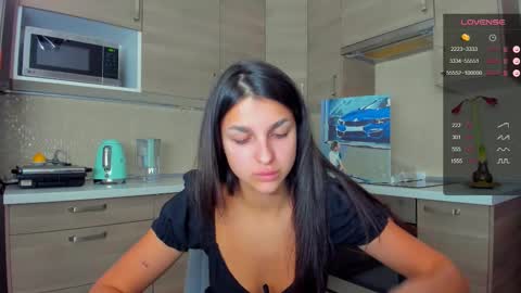 Snapshot of gabri_baby chatting on February 19, 2026, 9:00 pm The next stream in car 1 december 10pm time in France online show from February 19, 2026, 9:00 pm