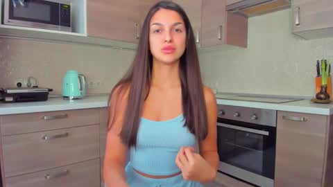 Snapshot of gabri_baby chatting on February 24, 2026, 10:35 am The next stream in car 1 december 10pm time in France online show from February 24, 2026, 10:35 am