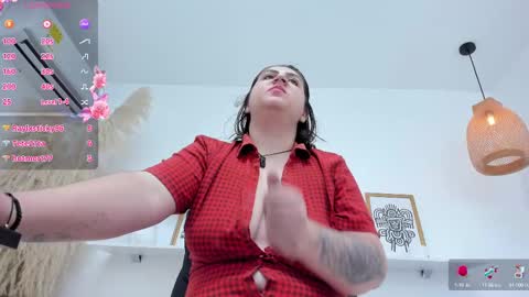 Gabriela. online show from February 17, 2025, 9:41 pm