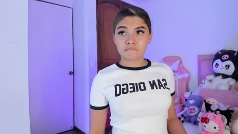 Snapshot of gabriela_miller2 chatting on February 27, 2025, 1:48 am Gaby online show from February 27, 2025, 1:48 am