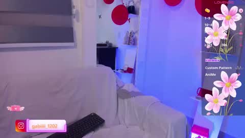 Snapshot of gabriela_miller2 chatting on March 14, 2026, 3:12 am Gaby online show from March 14, 2026, 3:12 am