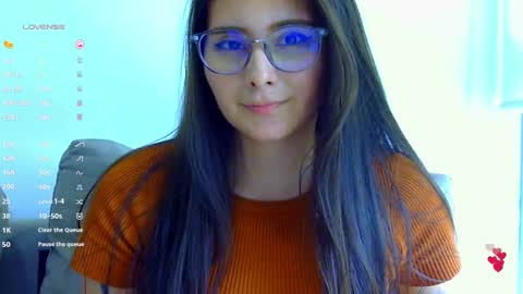 Snapshot of gabriela_miller_2 chatting on December 6, 2024, 6:39 pm Gabriela Miller online show from December 6, 2024, 6:39 pm