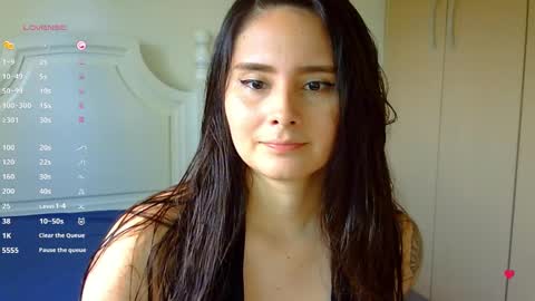 Snapshot of gabriela_miller_2 chatting on December 7, 2024, 1:07 pm Gabriela Miller online show from December 7, 2024, 1:07 pm