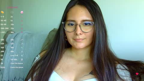 Snapshot of gabriela_miller_2 chatting on December 14, 2024, 10:50 pm Gabriela Miller online show from December 14, 2024, 10:50 pm