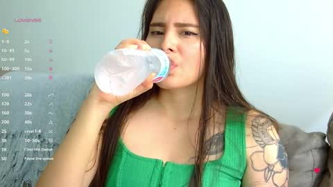 Snapshot of gabriela_miller_2 chatting on December 17, 2024, 3:06 pm Gabriela Miller online show from December 17, 2024, 3:06 pm