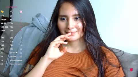 Snapshot of gabriela_miller_2 chatting on December 27, 2024, 5:59 pm Gabriela Miller online show from December 27, 2024, 5:59 pm