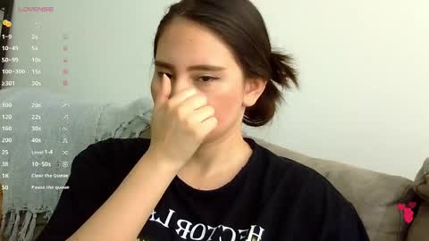 Snapshot of gabriela_miller_2 chatting on December 30, 2024, 3:24 pm Gabriela Miller online show from December 30, 2024, 3:24 pm