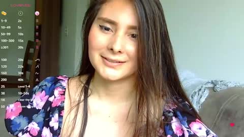 Snapshot of gabriela_miller_2 chatting on January 2, 2025, 6:34 pm Gabriela Miller online show from January 2, 2025, 6:34 pm