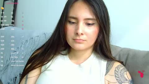 Snapshot of gabriela_miller_2 chatting on January 8, 2025, 2:35 pm Gabriela Miller online show from January 8, 2025, 2:35 pm