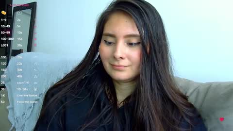Snapshot of gabriela_miller_2 chatting on January 10, 2025, 3:48 pm Gabriela Miller online show from January 10, 2025, 3:48 pm