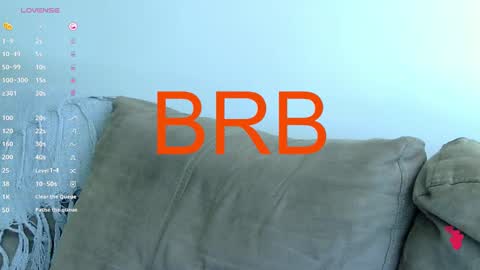 Snapshot of gabriela_miller_2 chatting on January 10, 2025, 6:49 pm Gabriela Miller online show from January 10, 2025, 6:49 pm
