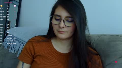 Snapshot of gabriela_miller_2 chatting on January 15, 2025, 4:54 pm Gabriela Miller online show from January 15, 2025, 4:54 pm