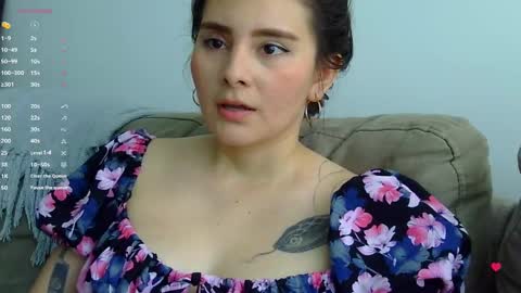 Snapshot of gabriela_miller_2 chatting on January 16, 2025, 3:24 pm Gabriela Miller online show from January 16, 2025, 3:24 pm