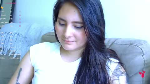 Snapshot of gabriela_miller_2 chatting on January 17, 2025, 6:54 pm Gabriela Miller online show from January 17, 2025, 6:54 pm