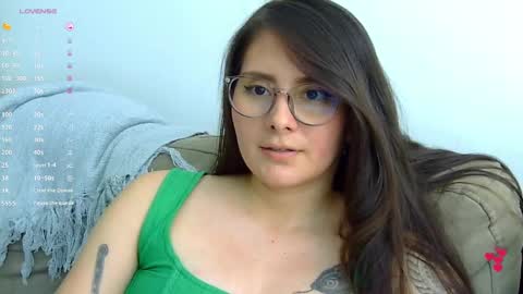 Snapshot of gabriela_miller_2 chatting on January 21, 2025, 5:41 pm Gabriela Miller online show from January 21, 2025, 5:41 pm