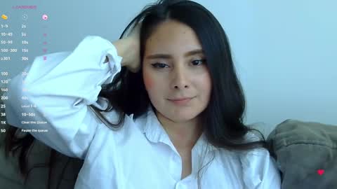 Snapshot of gabriela_miller_2 chatting on January 31, 2025, 6:14 pm Gabriela Miller online show from January 31, 2025, 6:14 pm